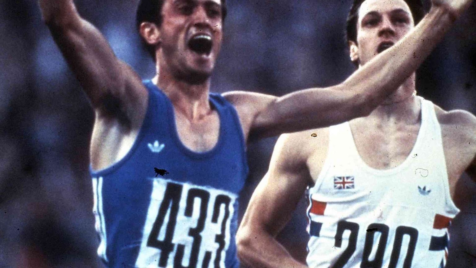 Quando l'Italia correva come Pietro Mennea