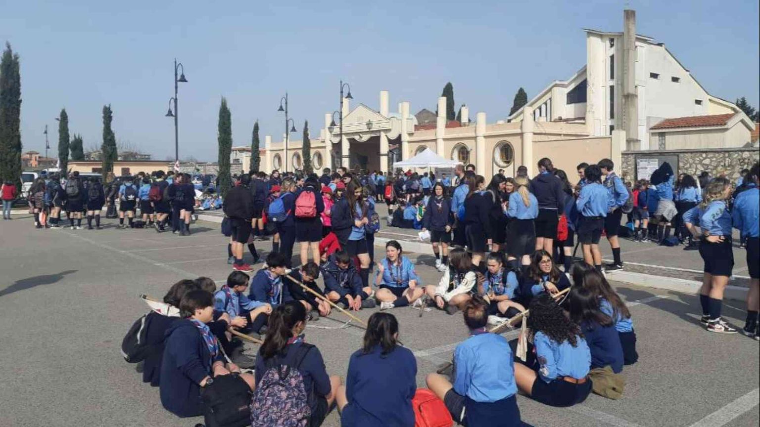 Il sogno di don Peppe Diana: il primo gruppo scout a Casal di Principe