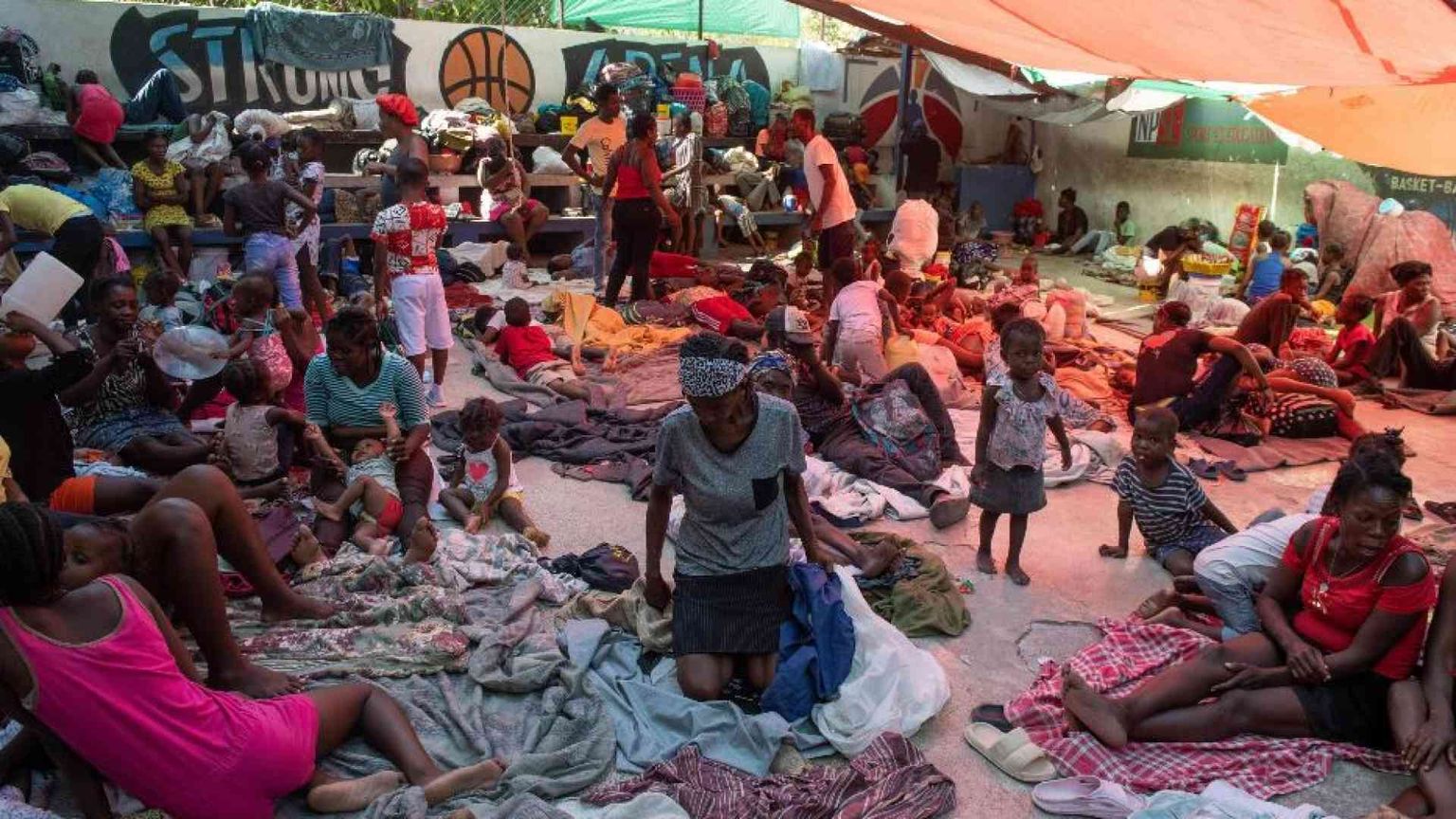 Solo la scuola salverà i figli della guerra che brucia Haiti
