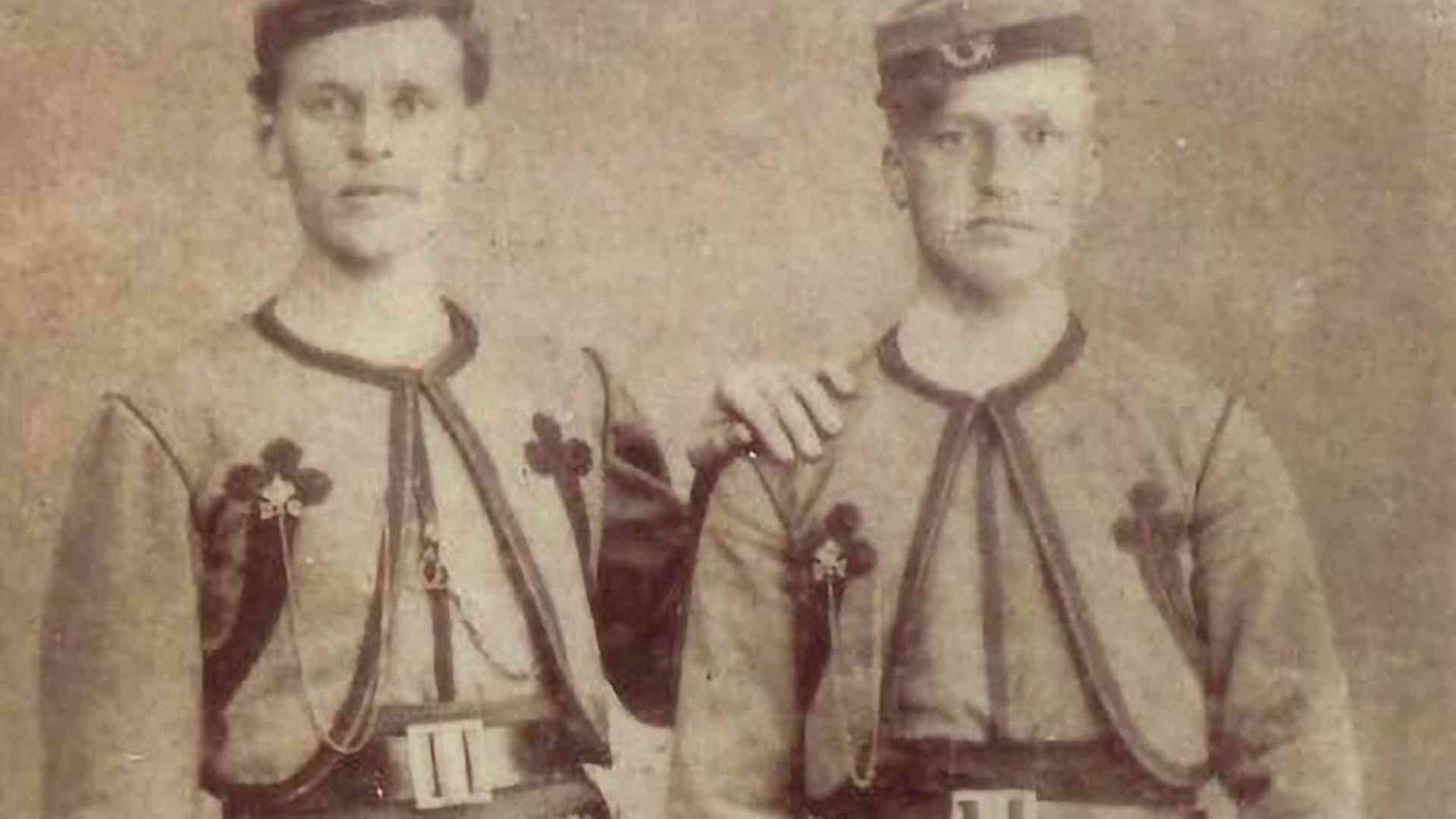 Battaglie e carità, zuavi in prima linea