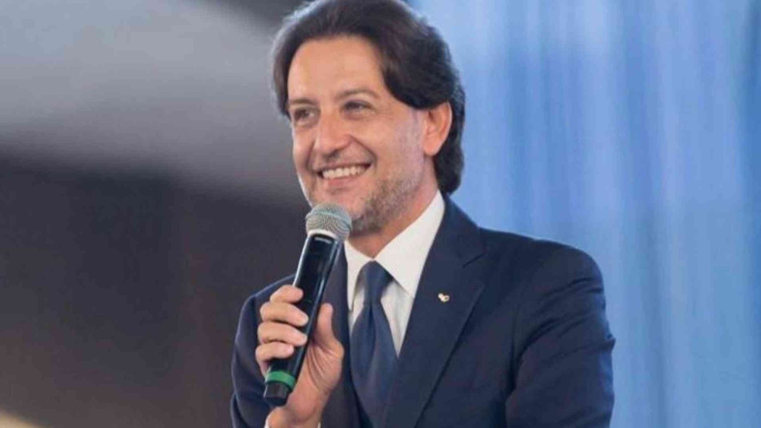 Salvatore Martinez: ho potuto raccontare le meraviglie della Pentecoste