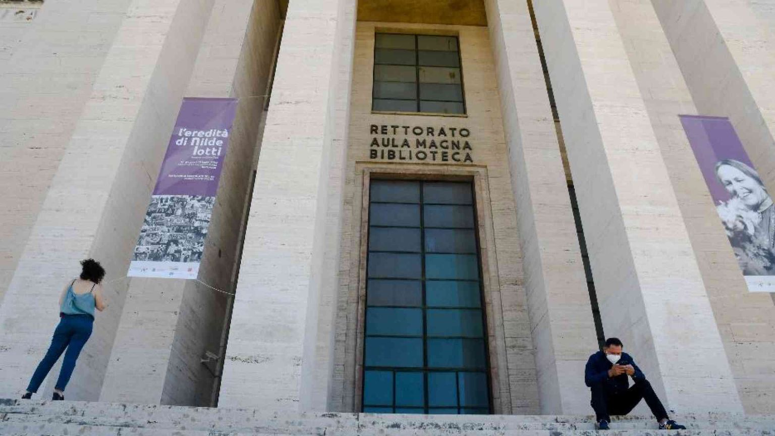 La Sapienza prima al mondo in storia antica e studi classici