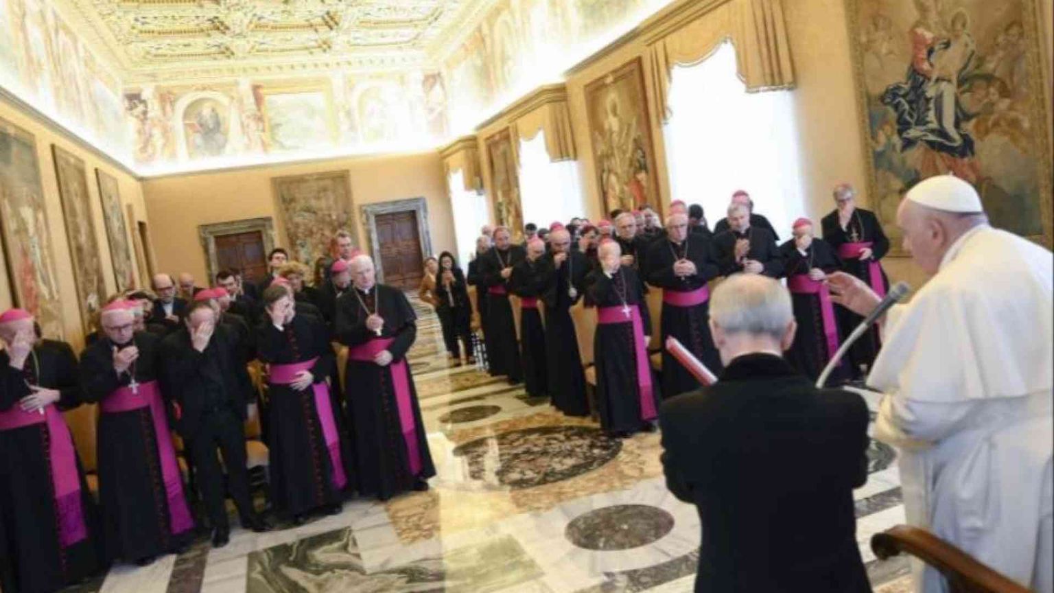 Il sogno di papa Francesco: un’Europa unita al servizio della pace