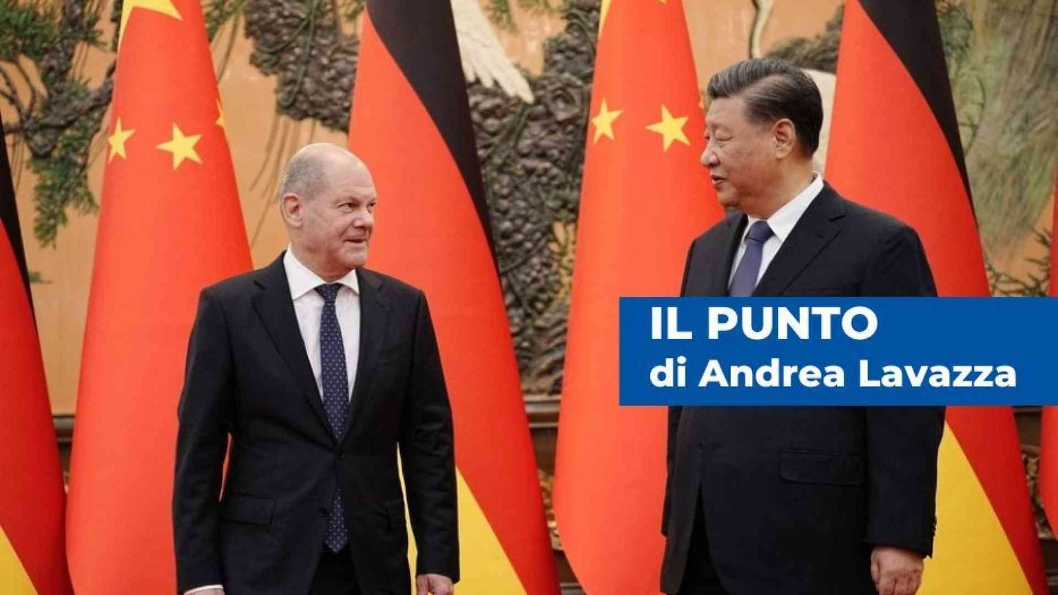 Guerra giorno 394: la Ue in Cina (che aspetta) e atrocità non solo a Bakhmut