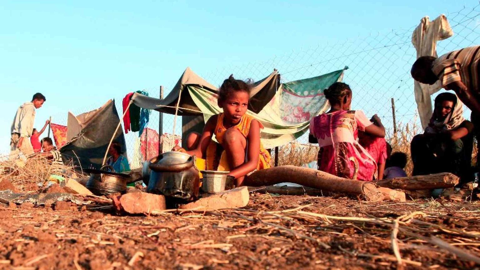 Una vita nel limbo per migliaia di profughi eritrei