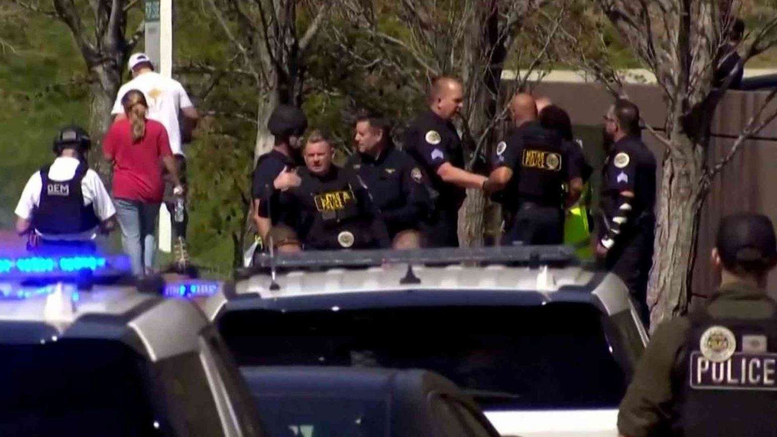 Nashville, una 28enne entra in una scuola e uccide 3 bambini e 3 adulti