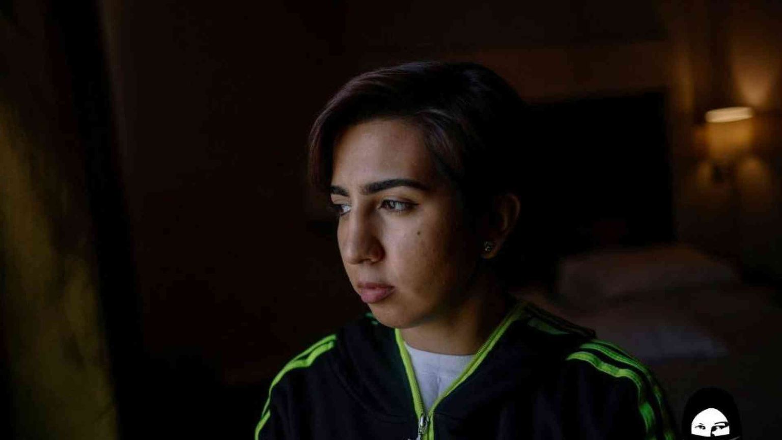 Sadia Bromand tiene vivo il suo sogno olimpico anche in esilio