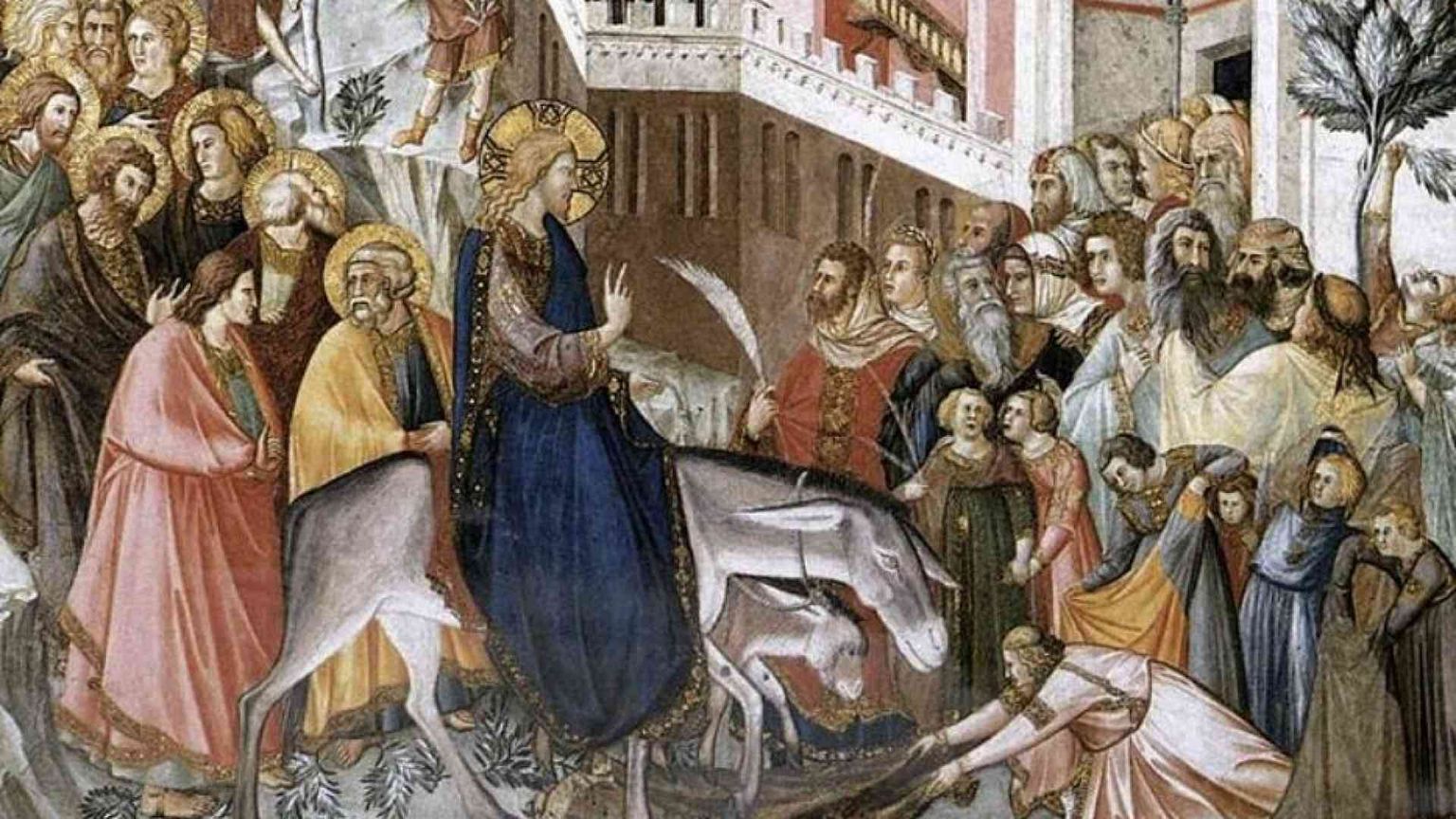 Le cose di Dio se gli siamo molto vicini pesano di più