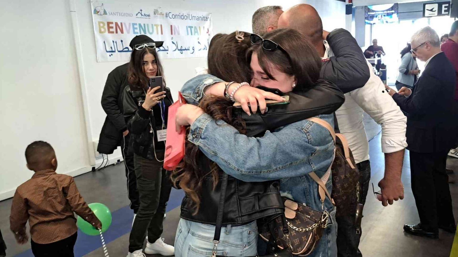 L'alternativa a Cutro: da Siria e Africa senza rischiare la vita