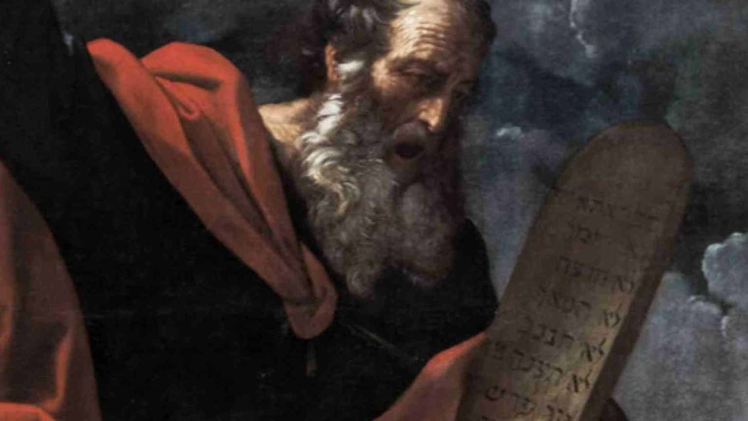 Assmann cambia idea sull'Esodo: il monoteismo di Mosè fu rivoluzionario