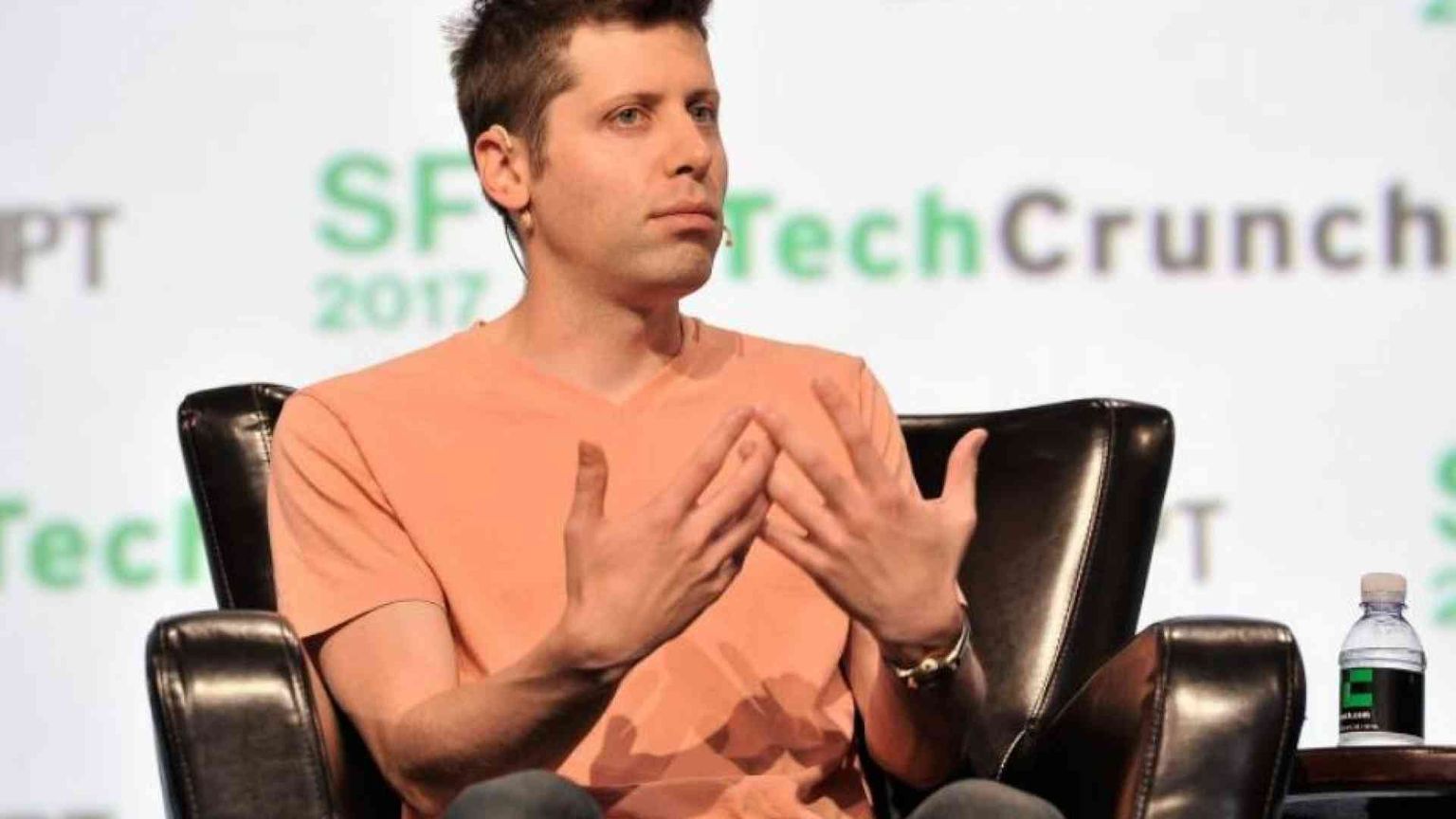 Che cosa vuole davvero Sam Altman, il visionario che sta dietro a ChatGPT?