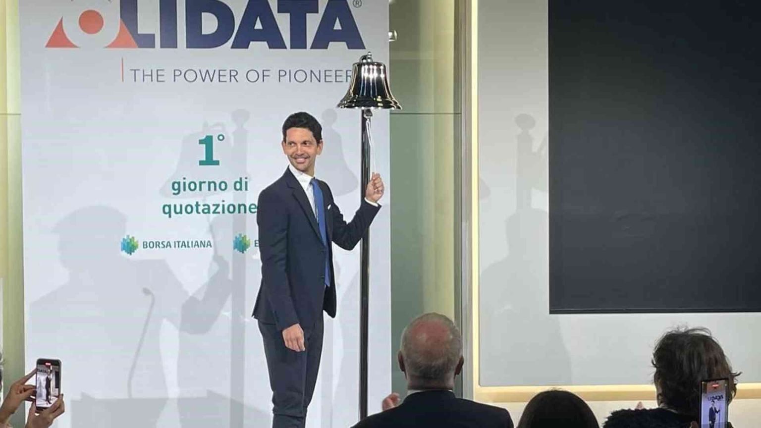 Olidata torna in Borsa, ma è diventata un'altra cosa