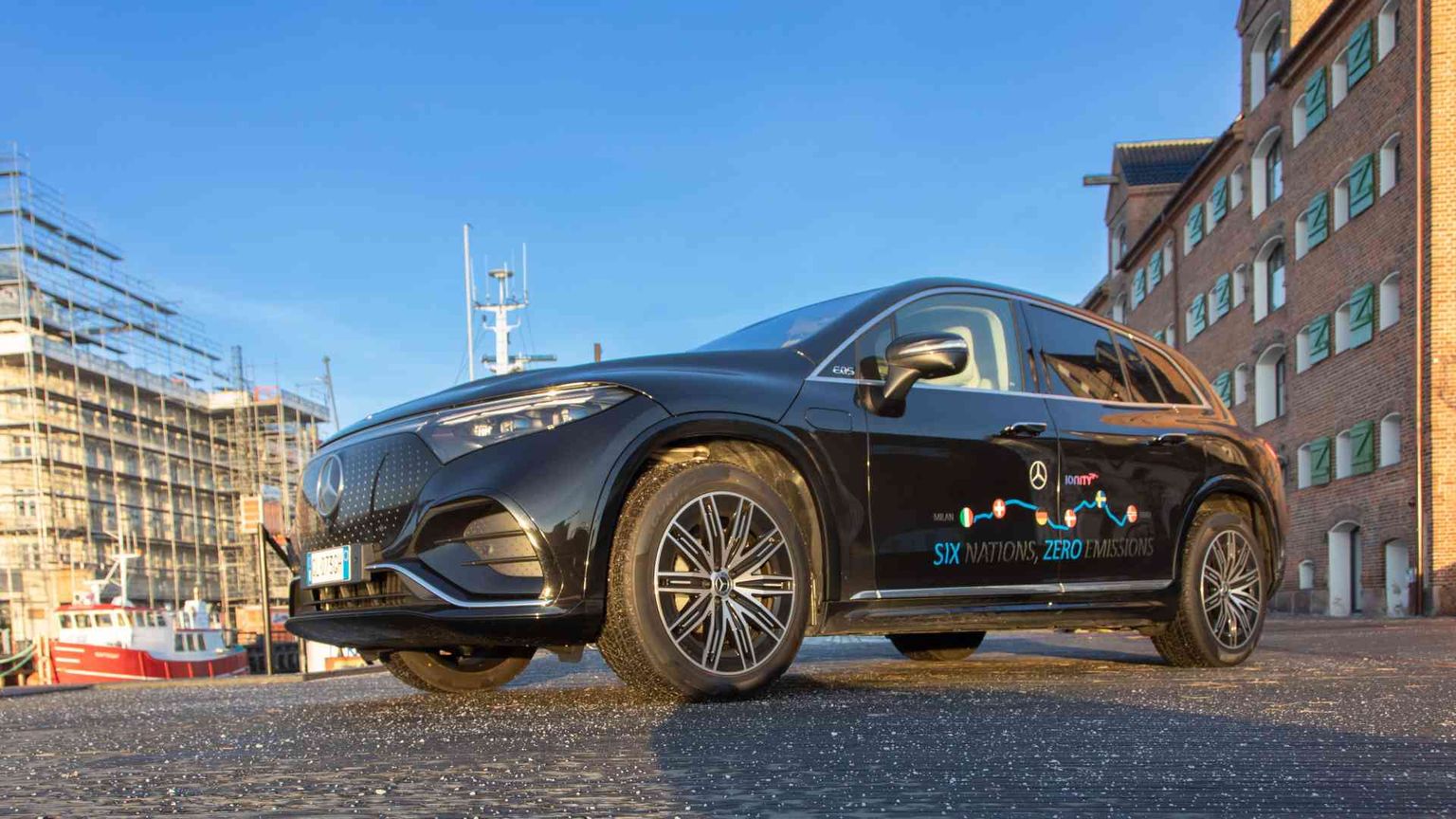 Oslo-Milano a «zero emissioni», tuffo nel futuro un tanto al kilowatt