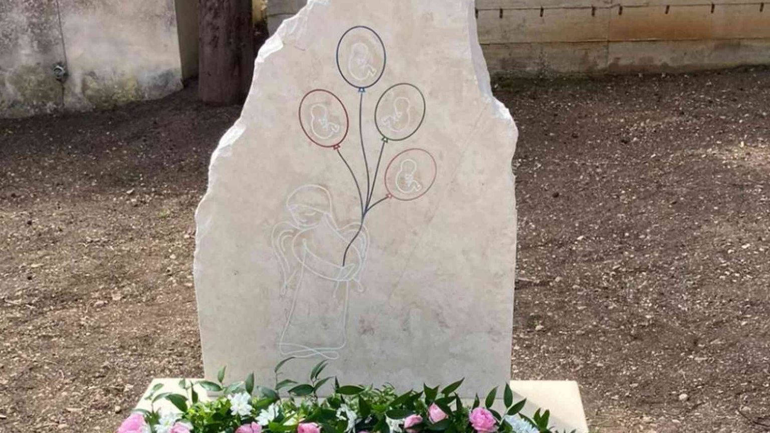 Apre a Ragusa un «giardino» per i non nati