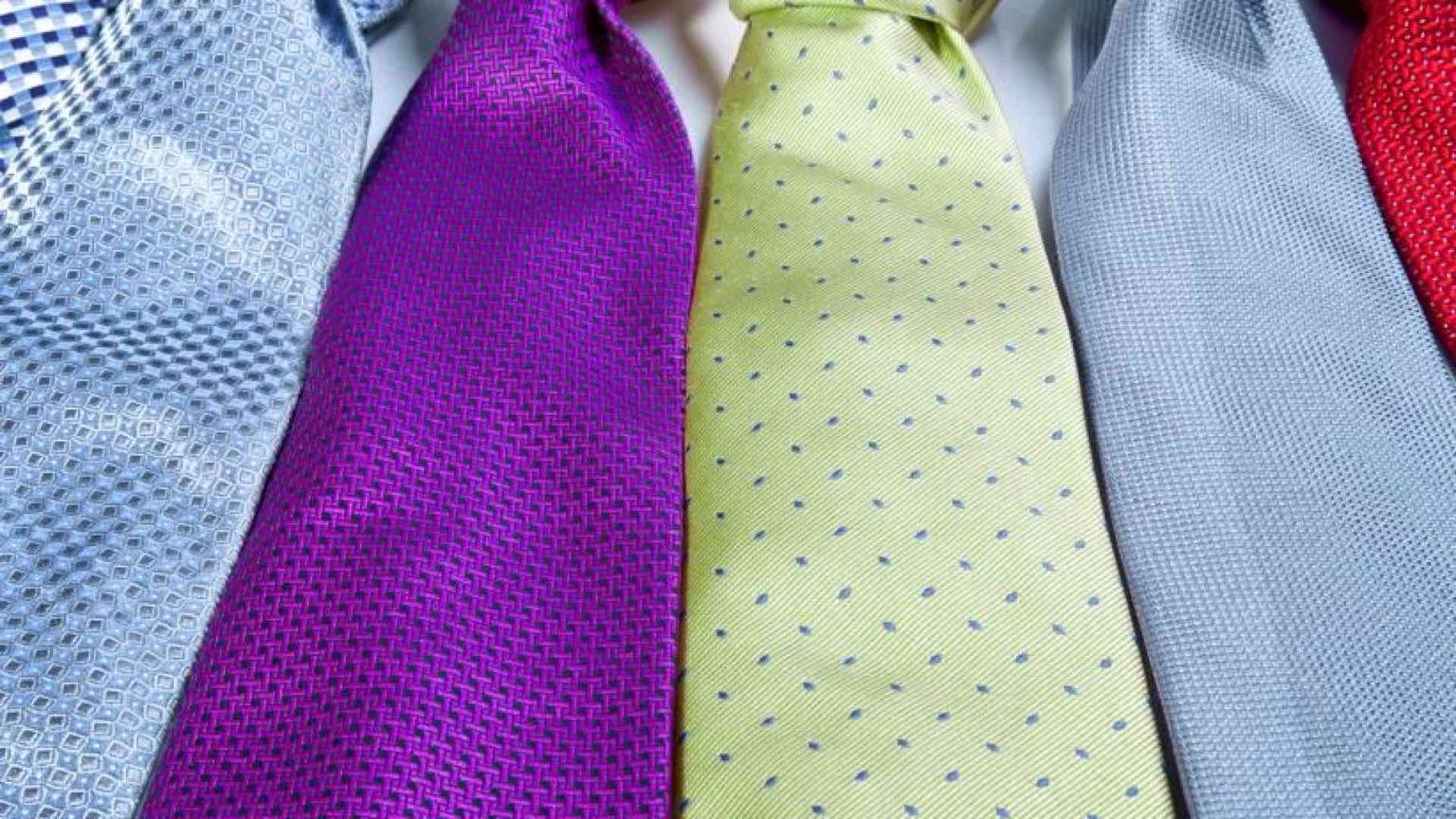 Se la Parità soffre la cravatta