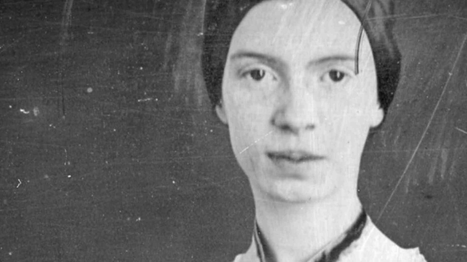 Un nuovo "volto" per Emily Dickinson, donna innamorata della vita
