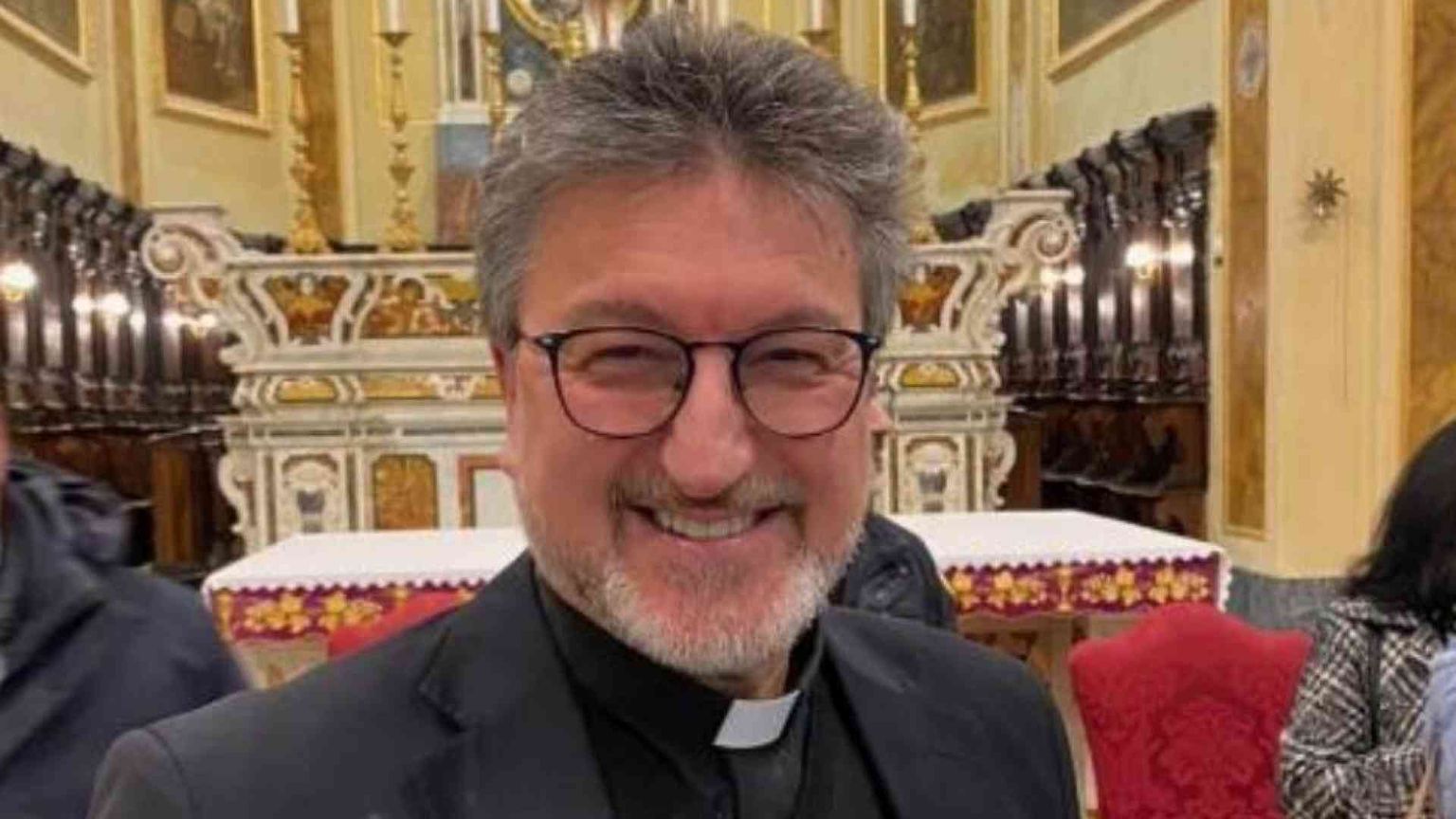 Don Vincenzo Calvosa è il nuovo vescovo di Vallo della Lucania