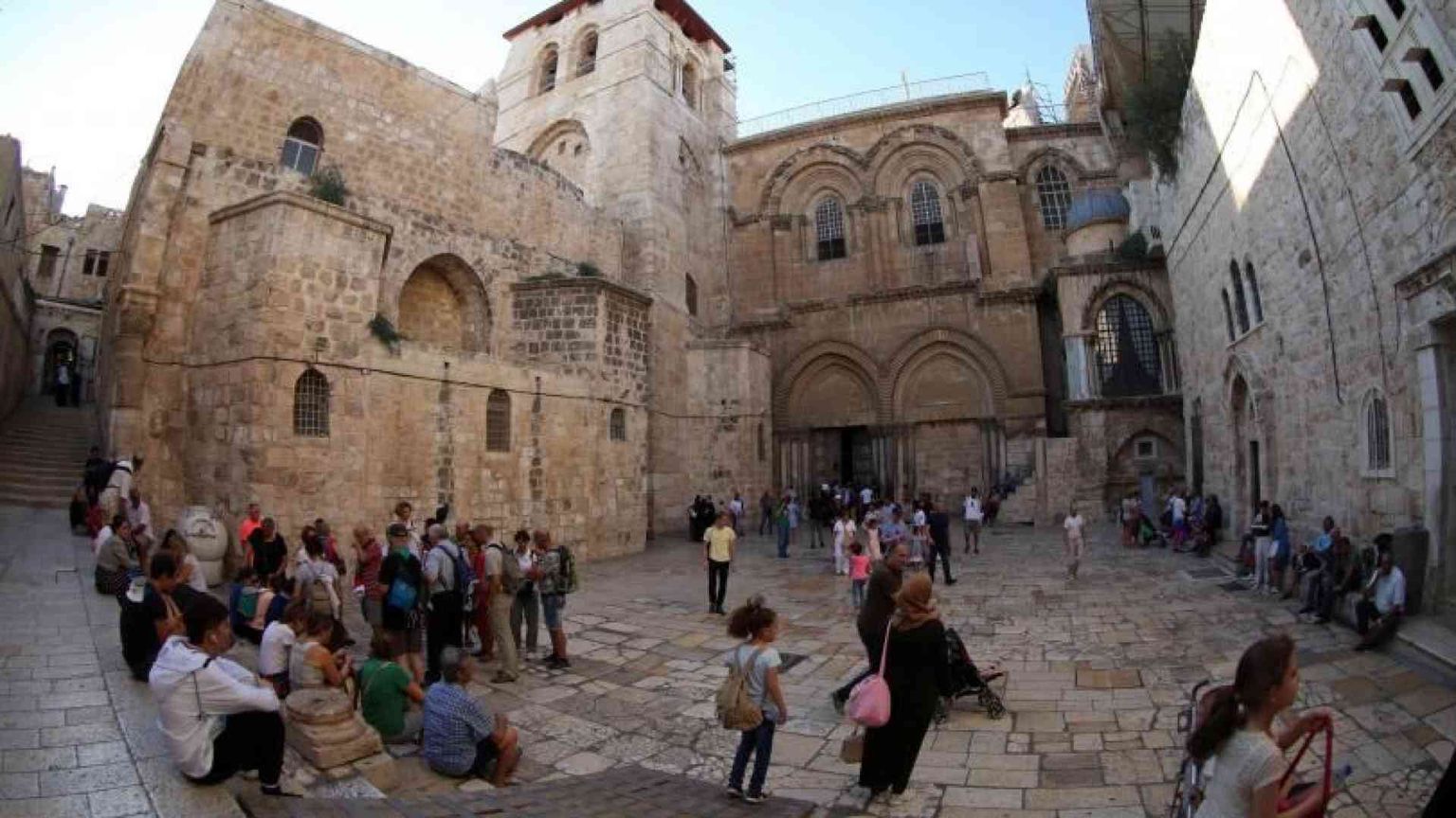 Colletta per la Terra Santa. Il Custode: sosteniamo le «pietre vive»