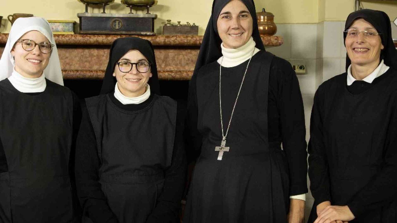 Arriva in tv "La cucina delle monache"