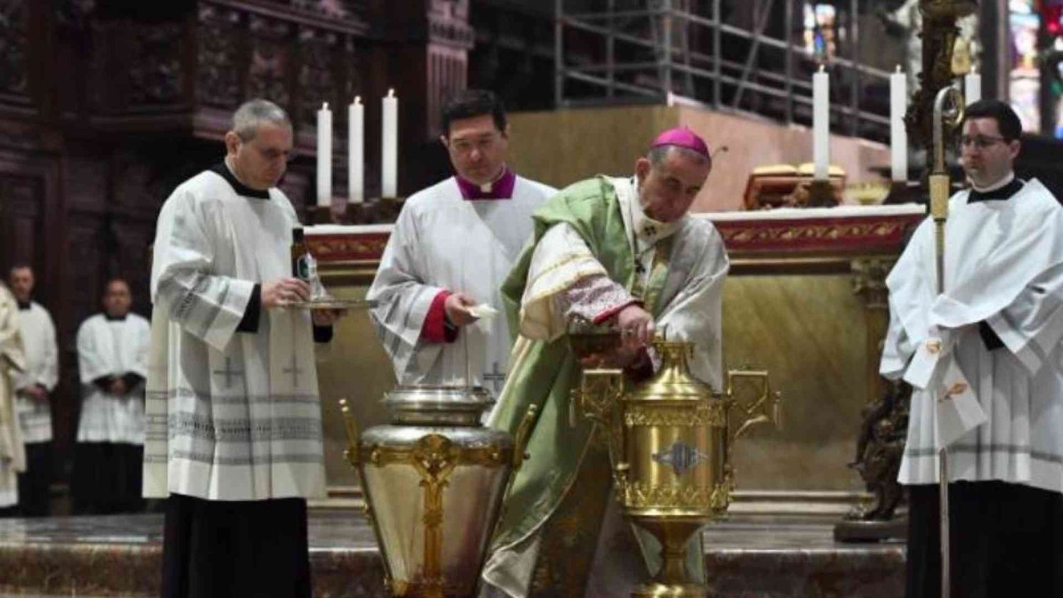 Milano manda i seminaristi ad abitare un anno in parrocchia