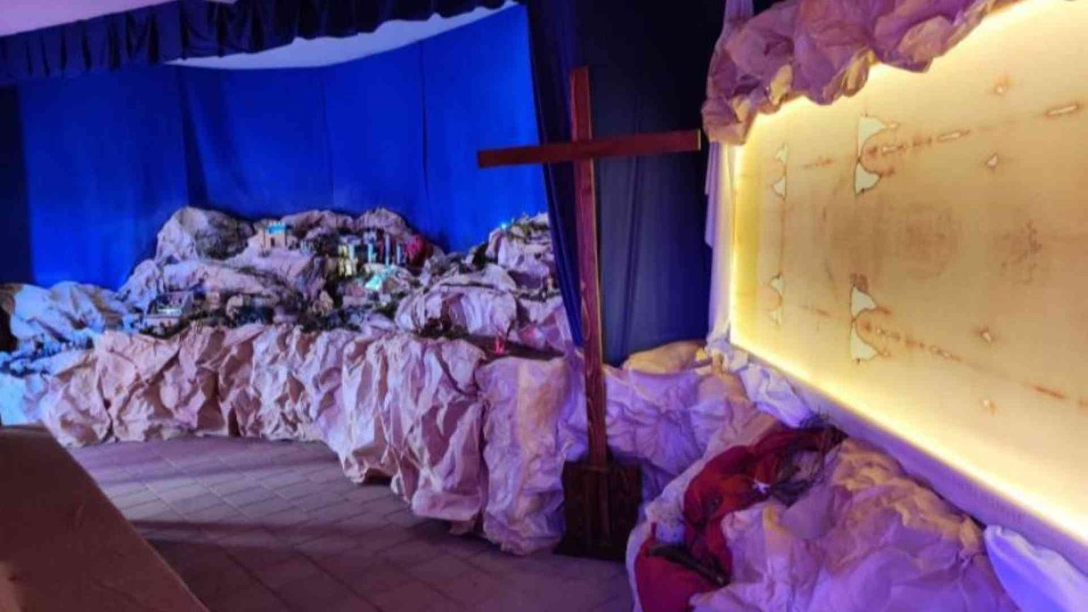 Dall’Ultima Cena al Risorto. È Pasqua, facciamo il presepe