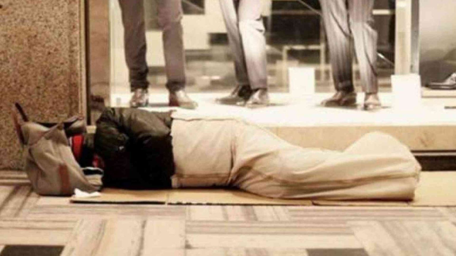 La gratitudine che dobbiamo agli “scartati”