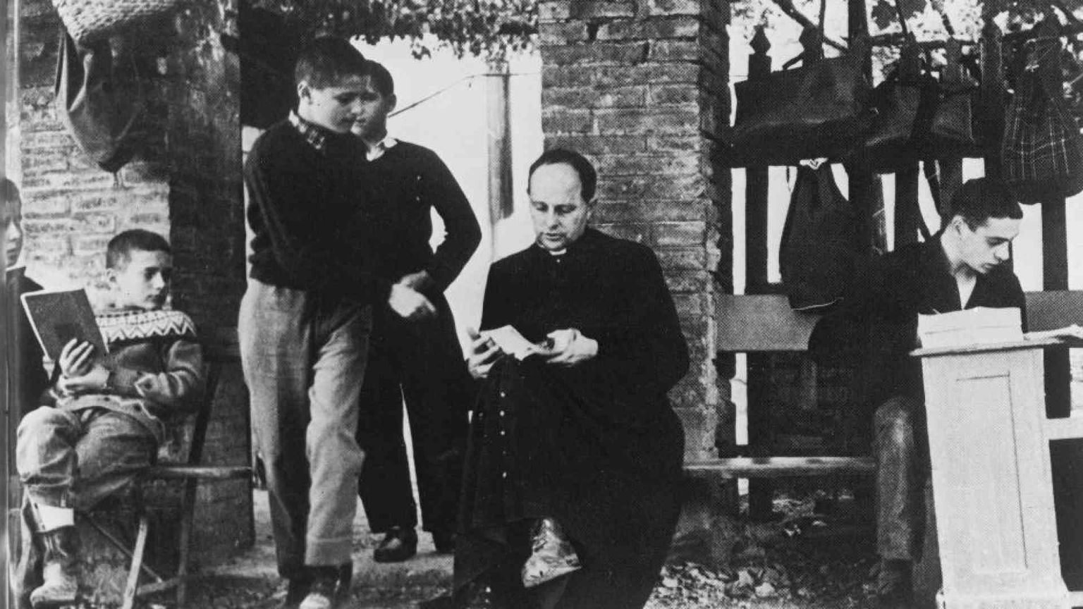 Don Milani dal vivo e senza «sdottorare»