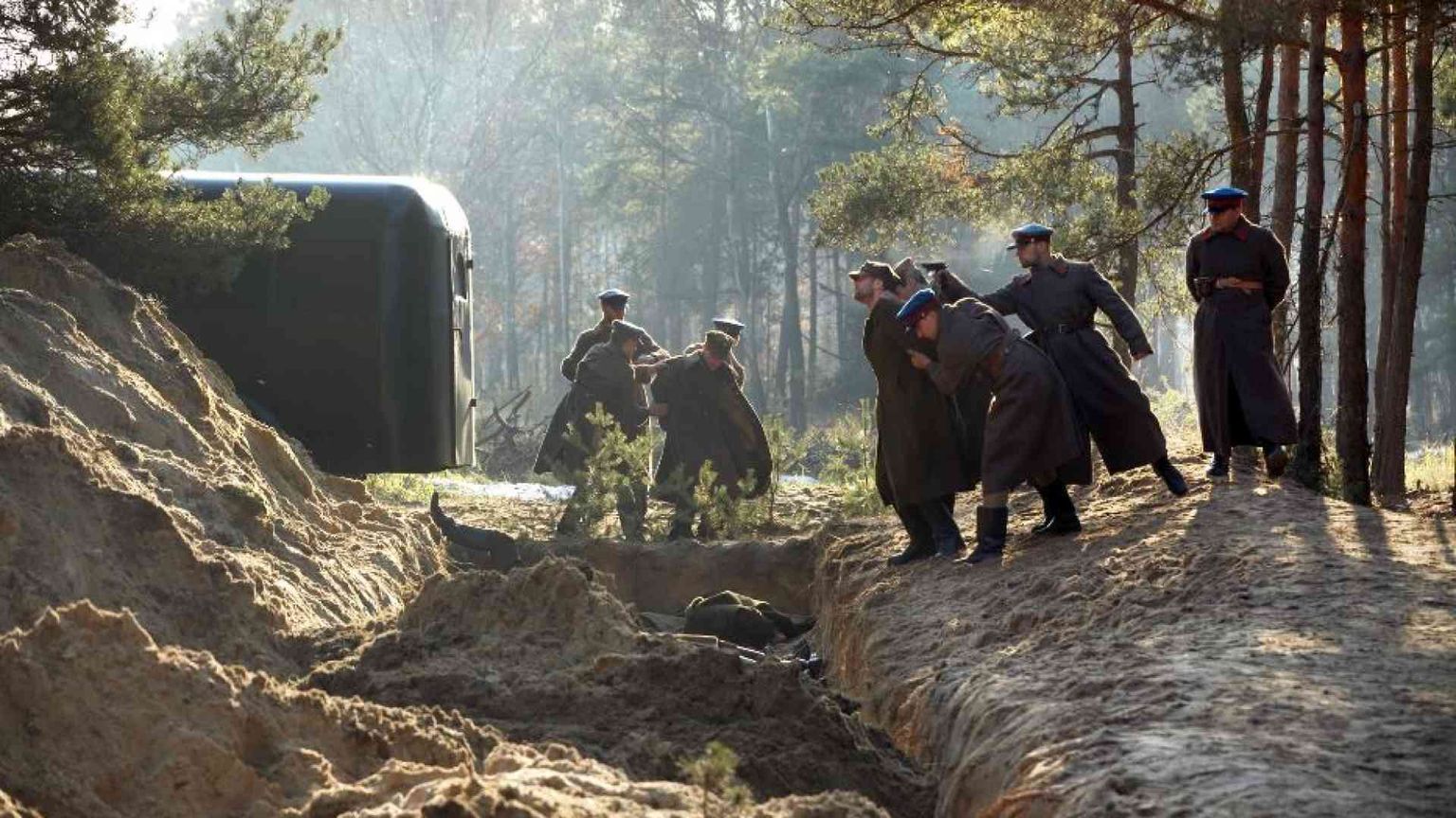 La verità scomoda dell'eccidio di Katyn