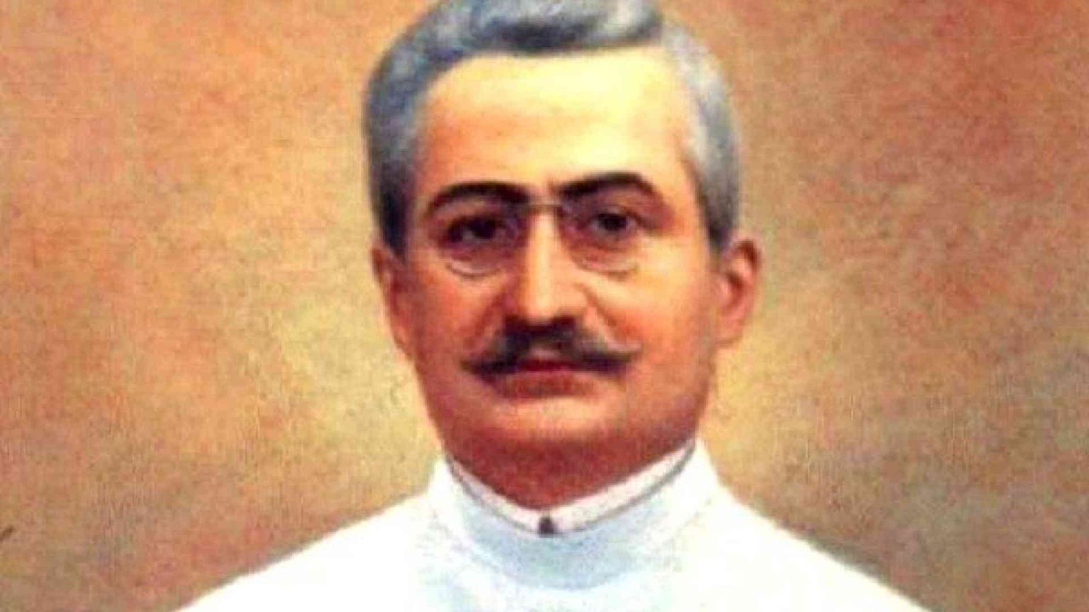 Il card. Zuppi incontra il presidente del 118 Balzanelli per san Moscati