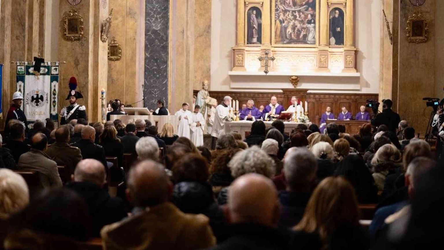 Praticanti senza fede, il rischio della Chiesa?
