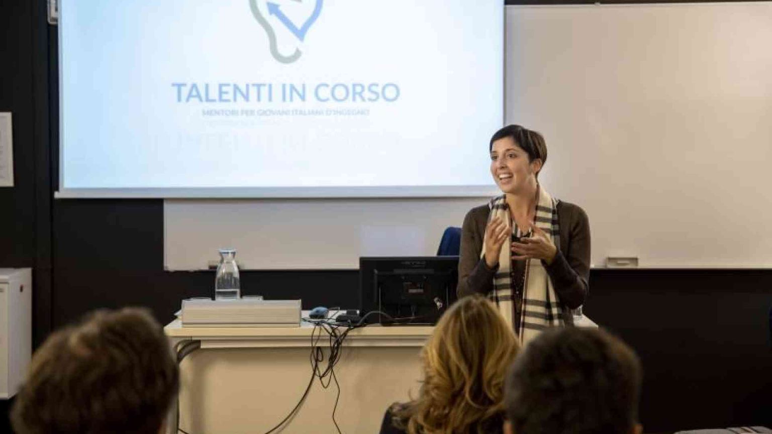 Una spinta al talento: ai giovani consigli per superare l’ultimo scoglio