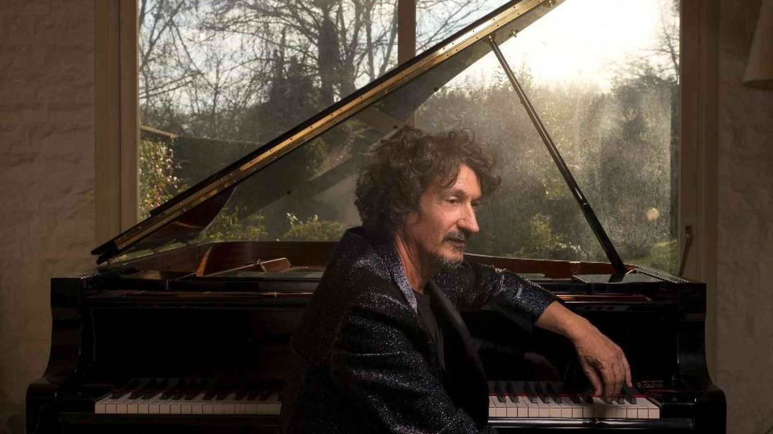 Cammariere: «Avati e Mina, i miei sogni realizzati»