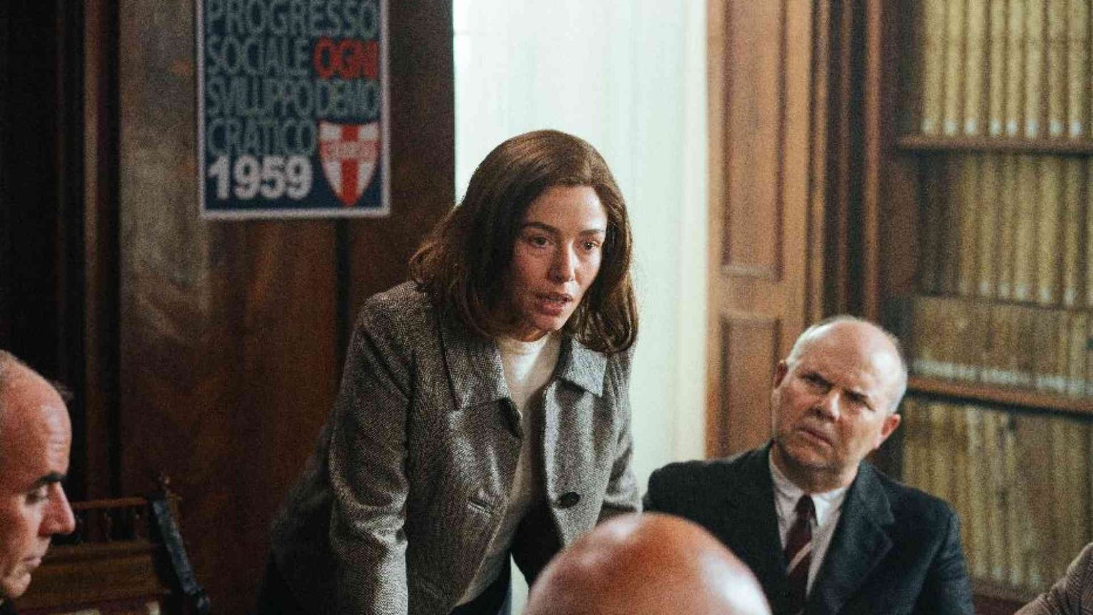 Su Rai1: Tina Anselmi, la partigiana della democrazia