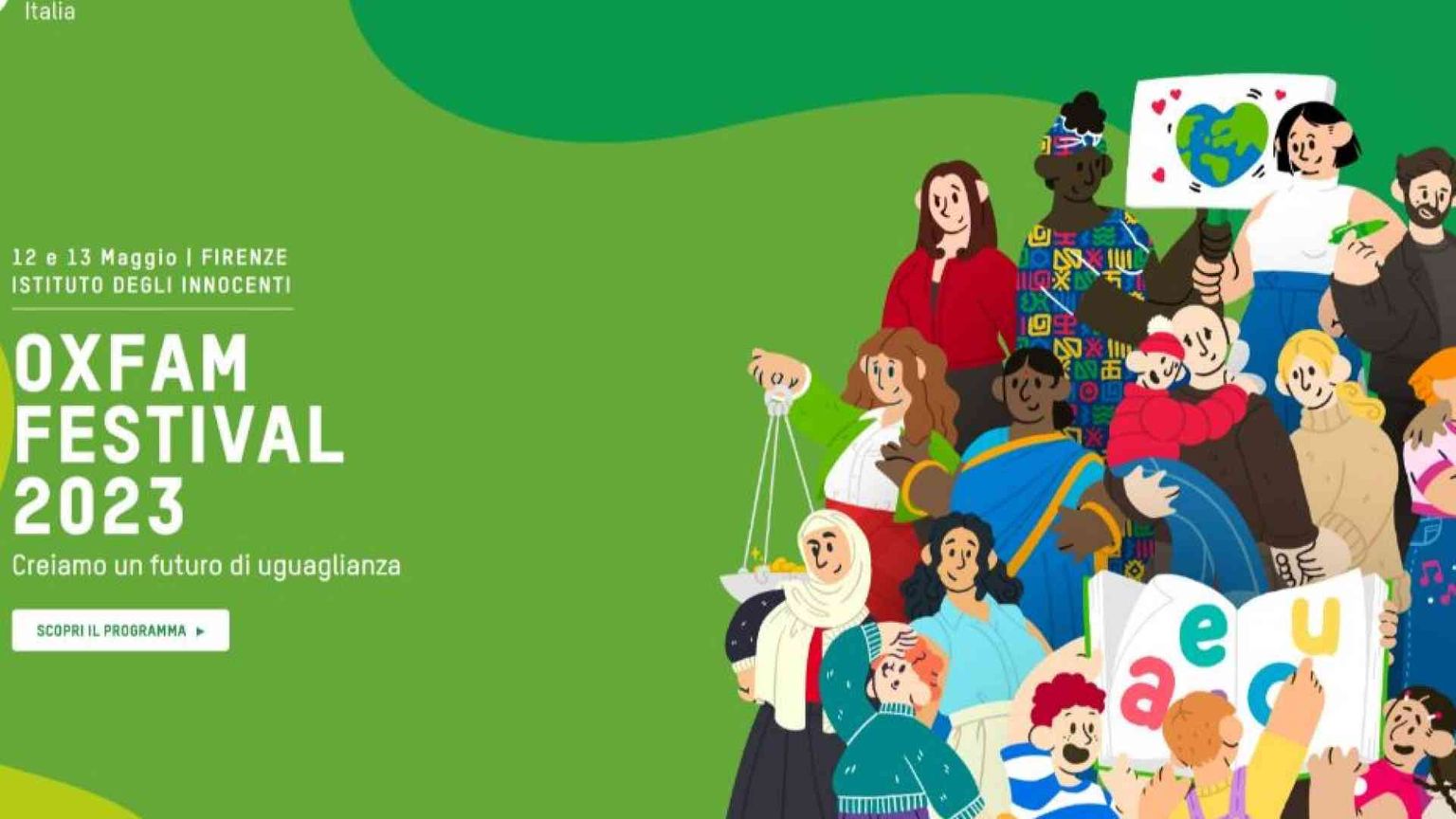 Creiamo un futuro di uguaglianza, per cambiare il mondo in meglio