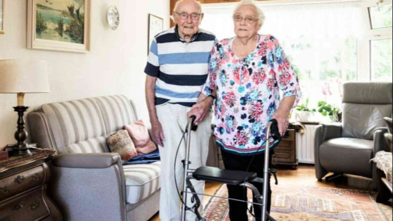 Mogli e mariti muoiono insieme: in Olanda l'eutanasia "di coppia"