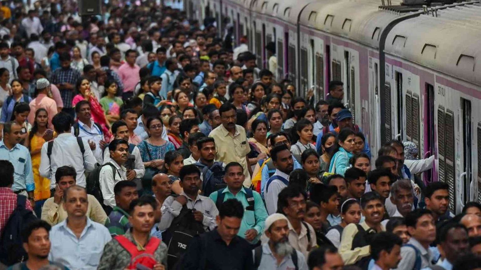 Otto miliardi. E non siamo troppi