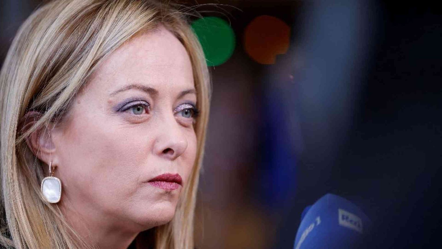Verso il 25 aprile. Per Giorgia Meloni un'occasione di chiarezza