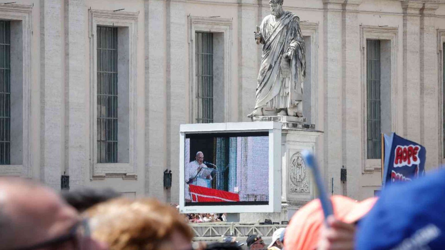 L'appello del Papa per il Sudan: si fermi al più presto la violenza