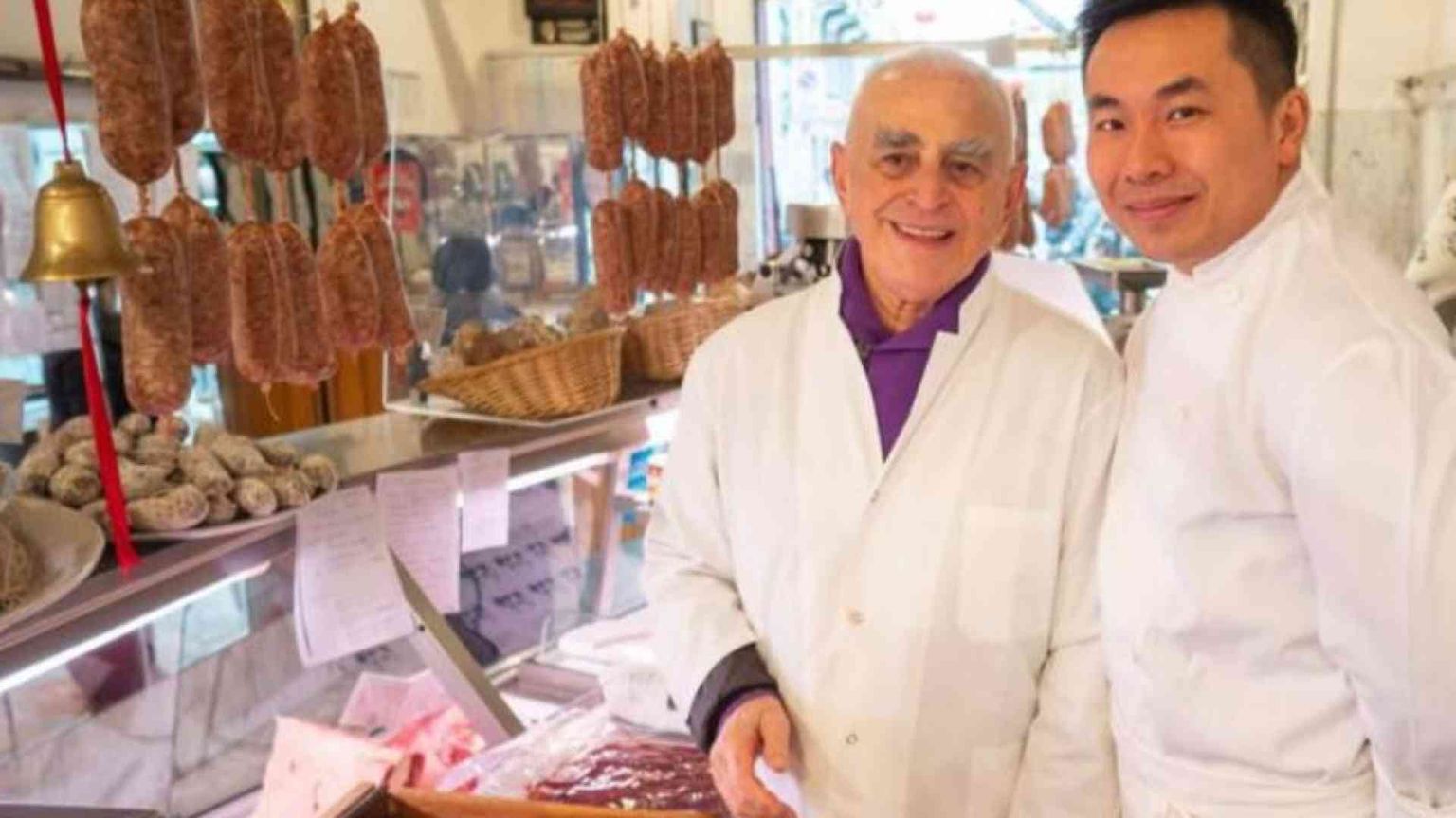 Walter e Agie, la Cina è vicina. L'integrazione? In macelleria