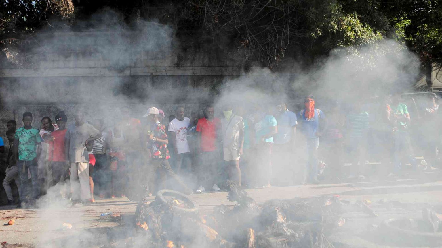 Haiti a ferro e fuoco, l'Onu: «E' una guerra»