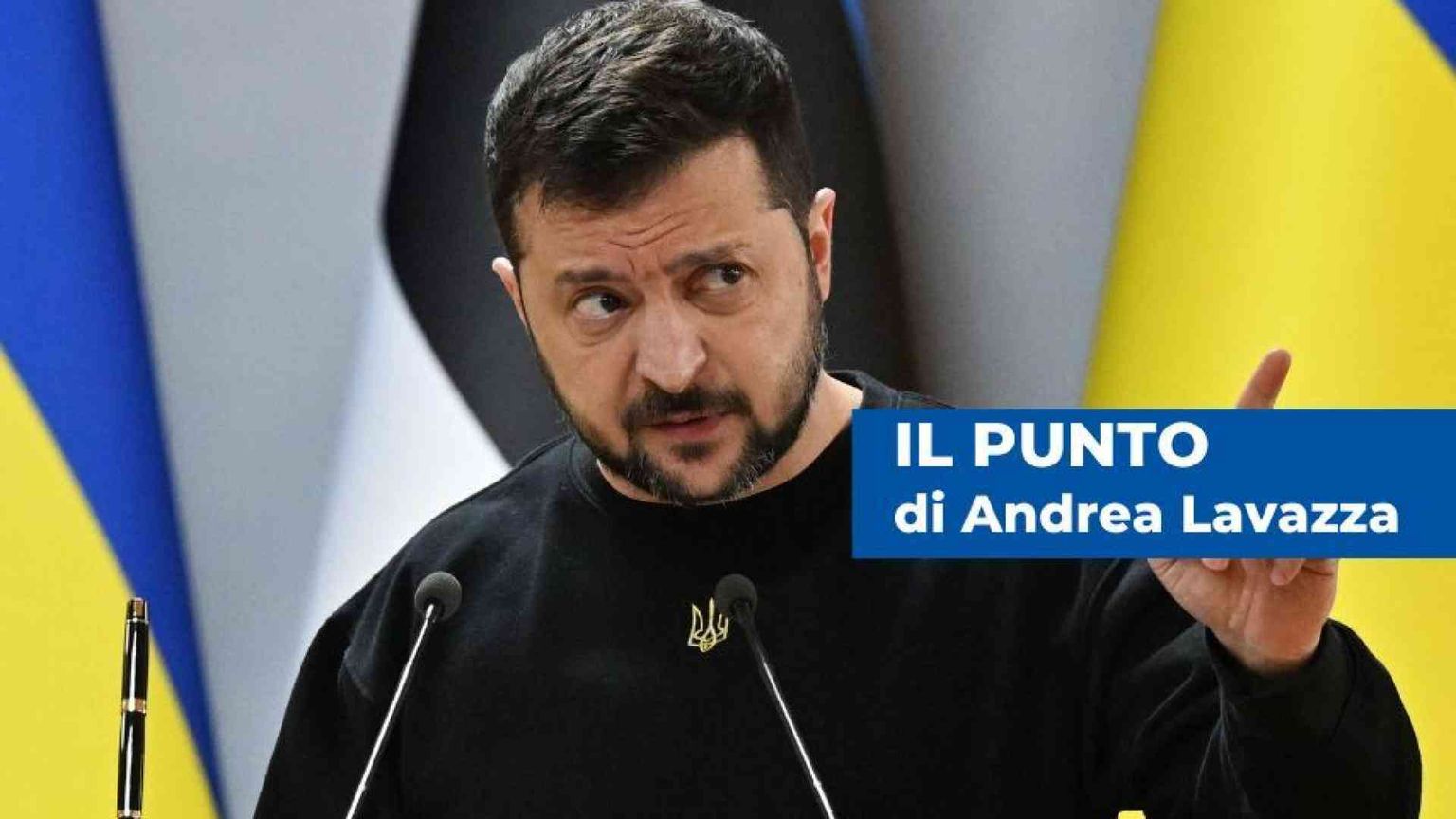 Guerra giorno 426: controffensiva o fallimento? Dilemma per Zelensky e Biden