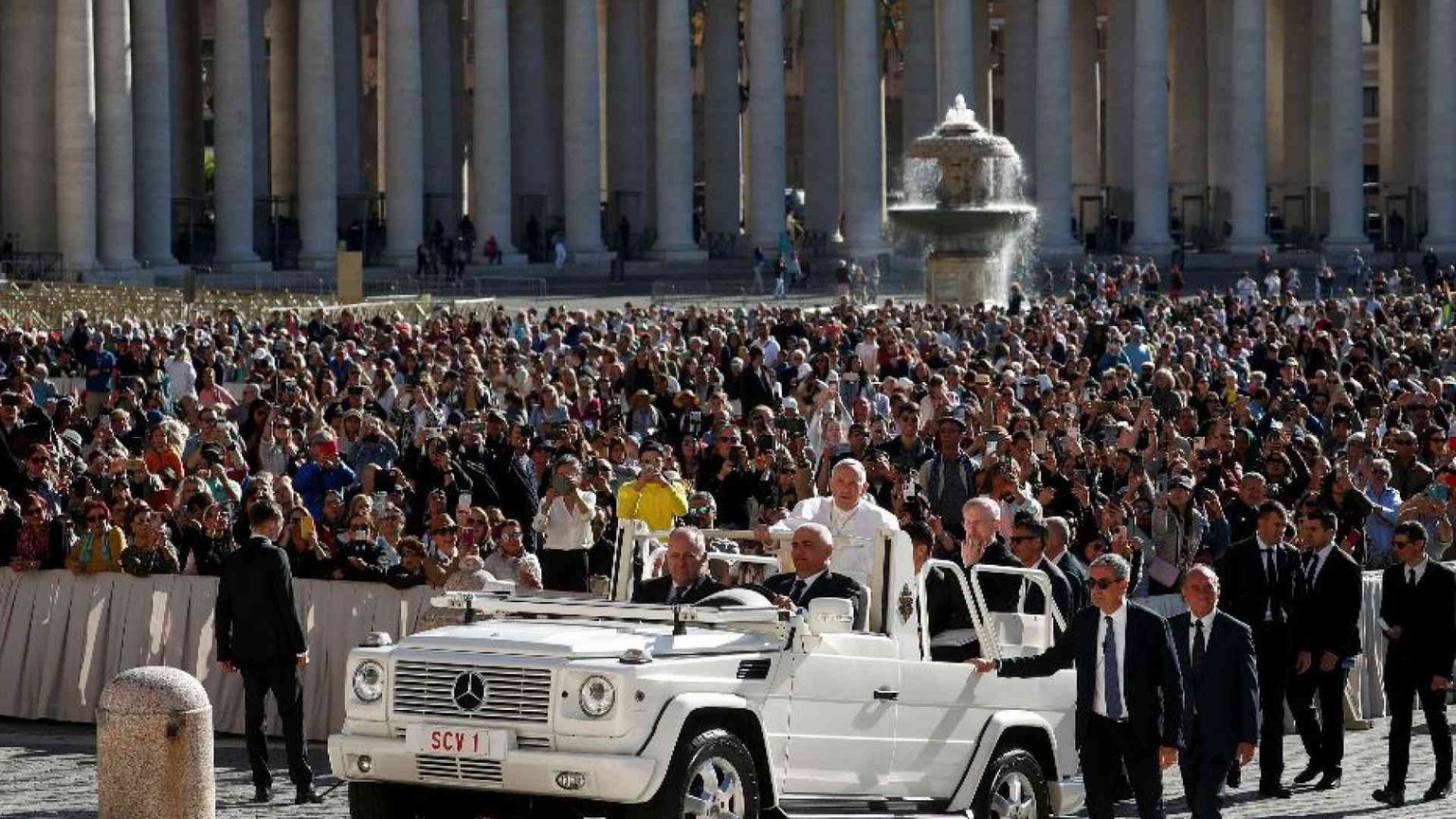 Papa Francesco: «I monaci sono il cuore pulsante dell’Annuncio»