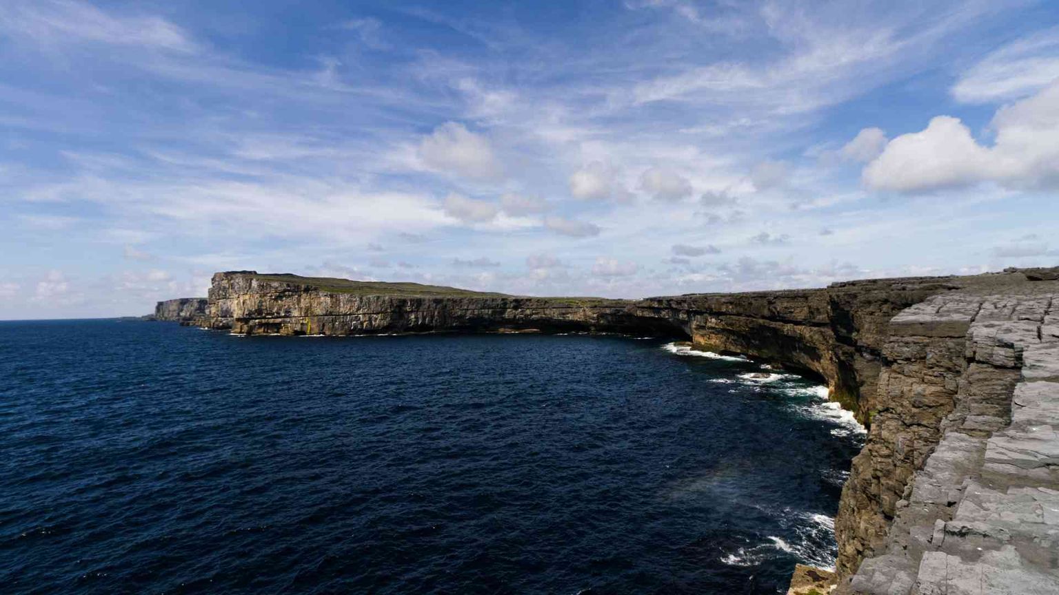 Isole Aran: poesia dai confini del mondo