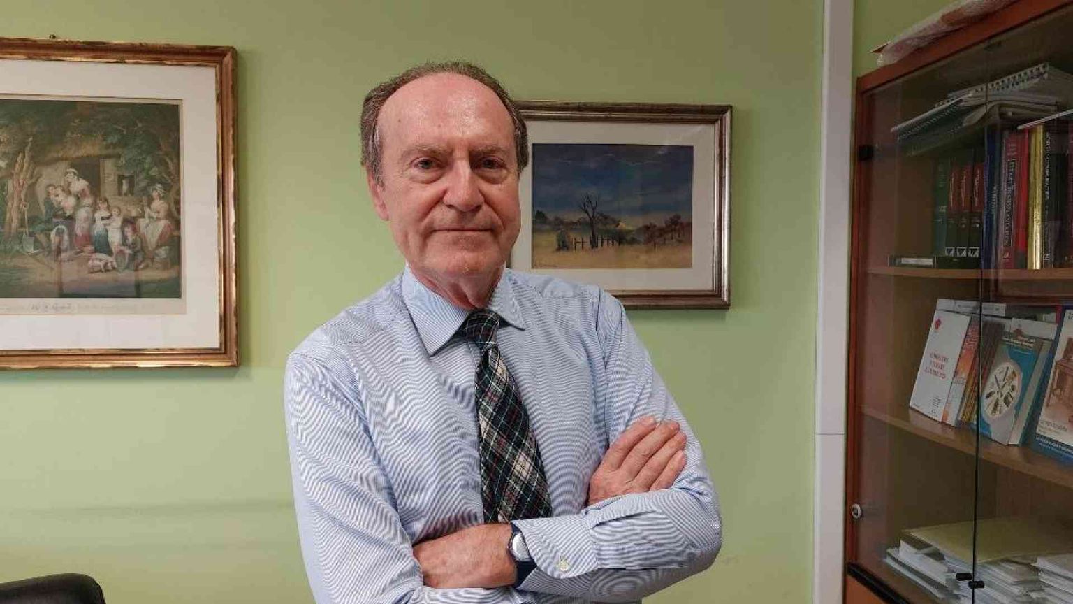 La cardiochirurgia mondiale si inchina all'italiano Ottavio Alfieri