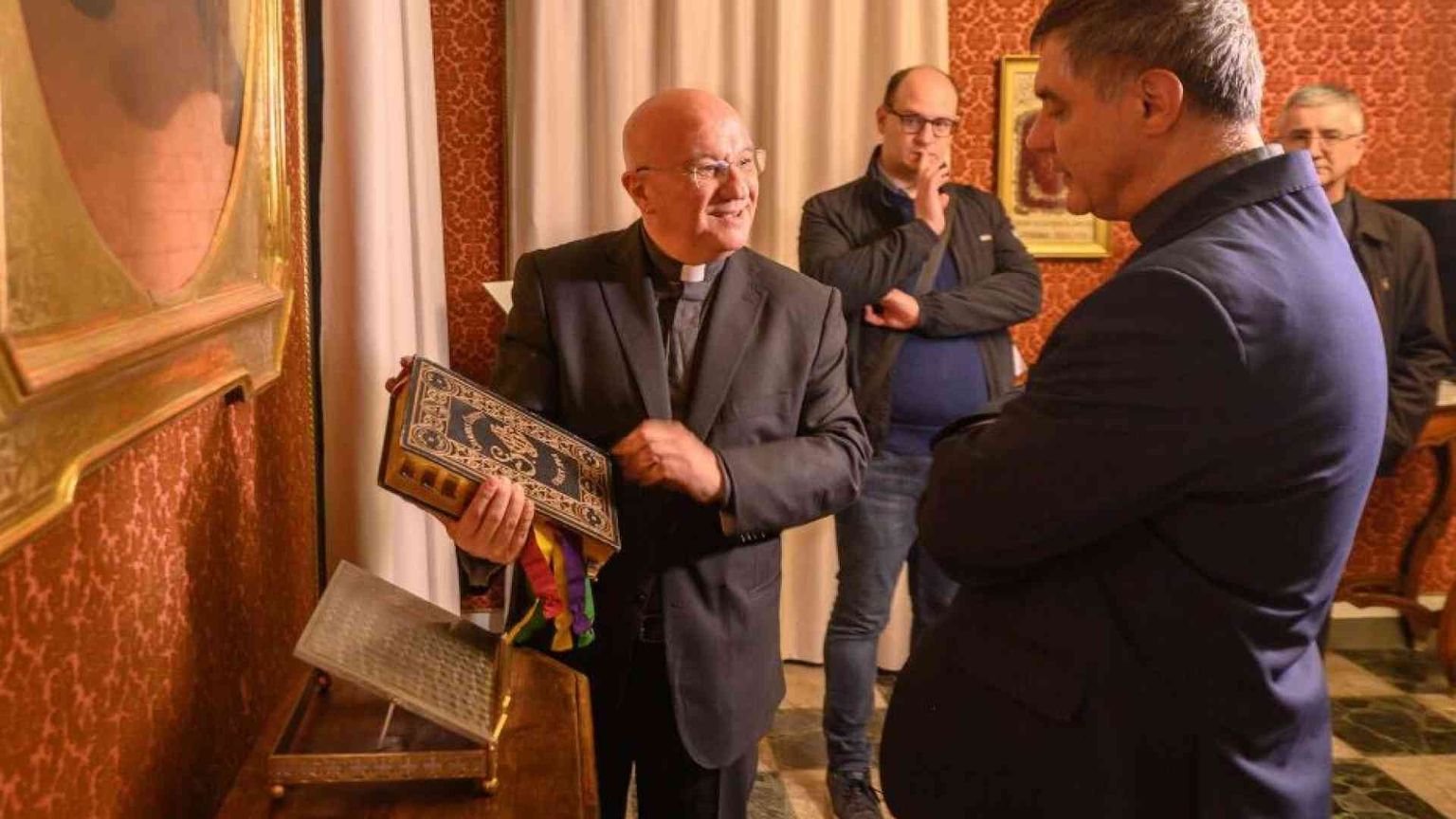 Aperto il percorso storico nelle stanze del Cottolengo