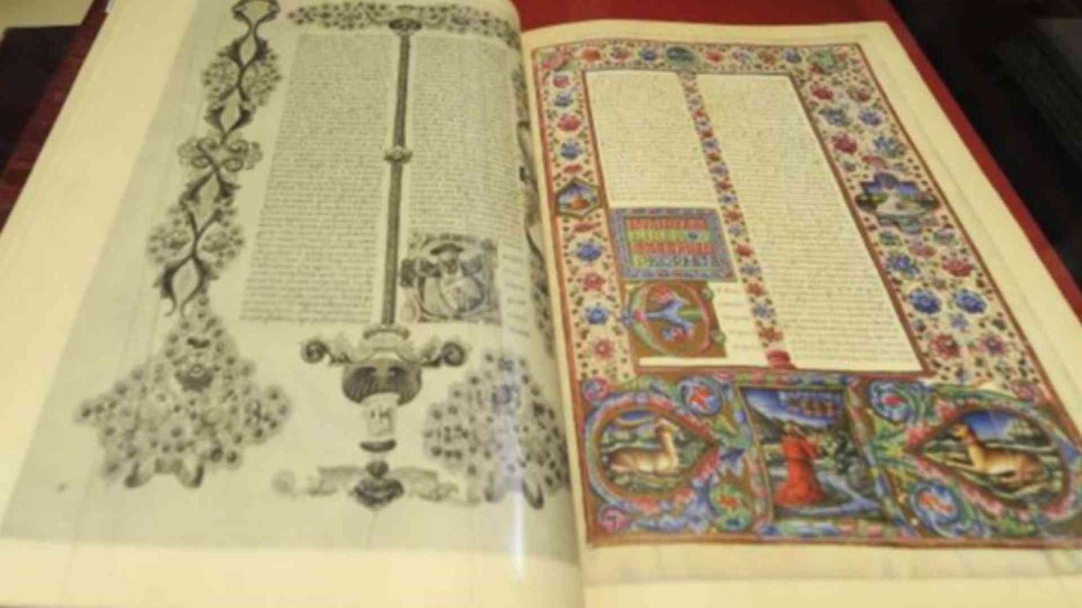 Tutta la Bibbia parola per parola. In carcere, in fabbrica, tra la gente