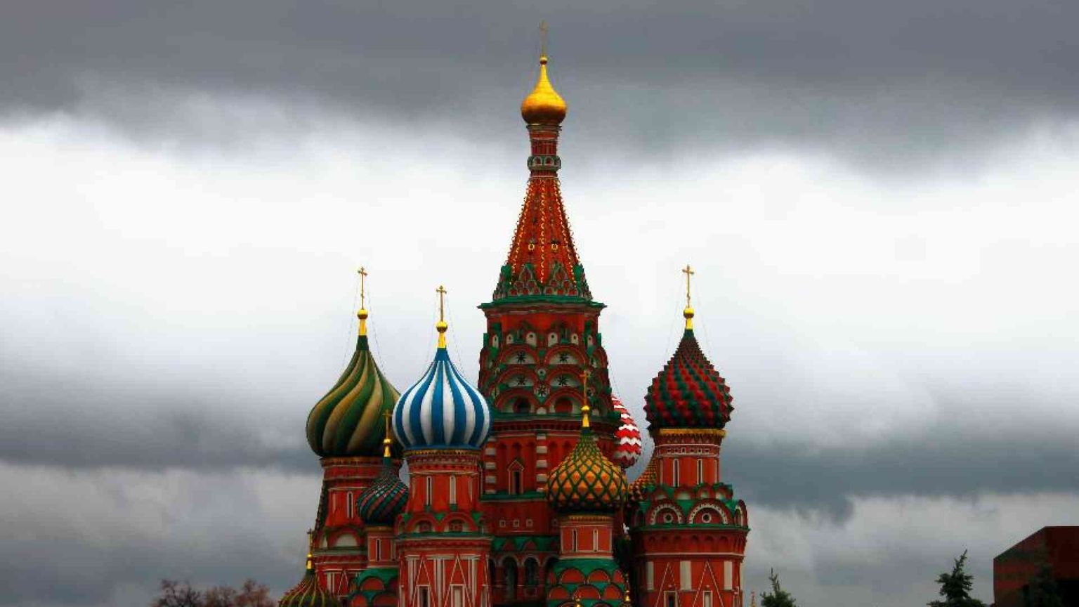 La Russia è un'idea. Ecco perché non la capiamo e lei non capisce noi