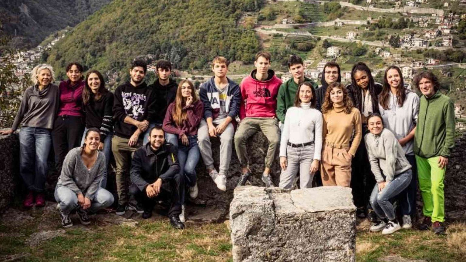 Date ai giovani una banca e vi solleveranno il mondo