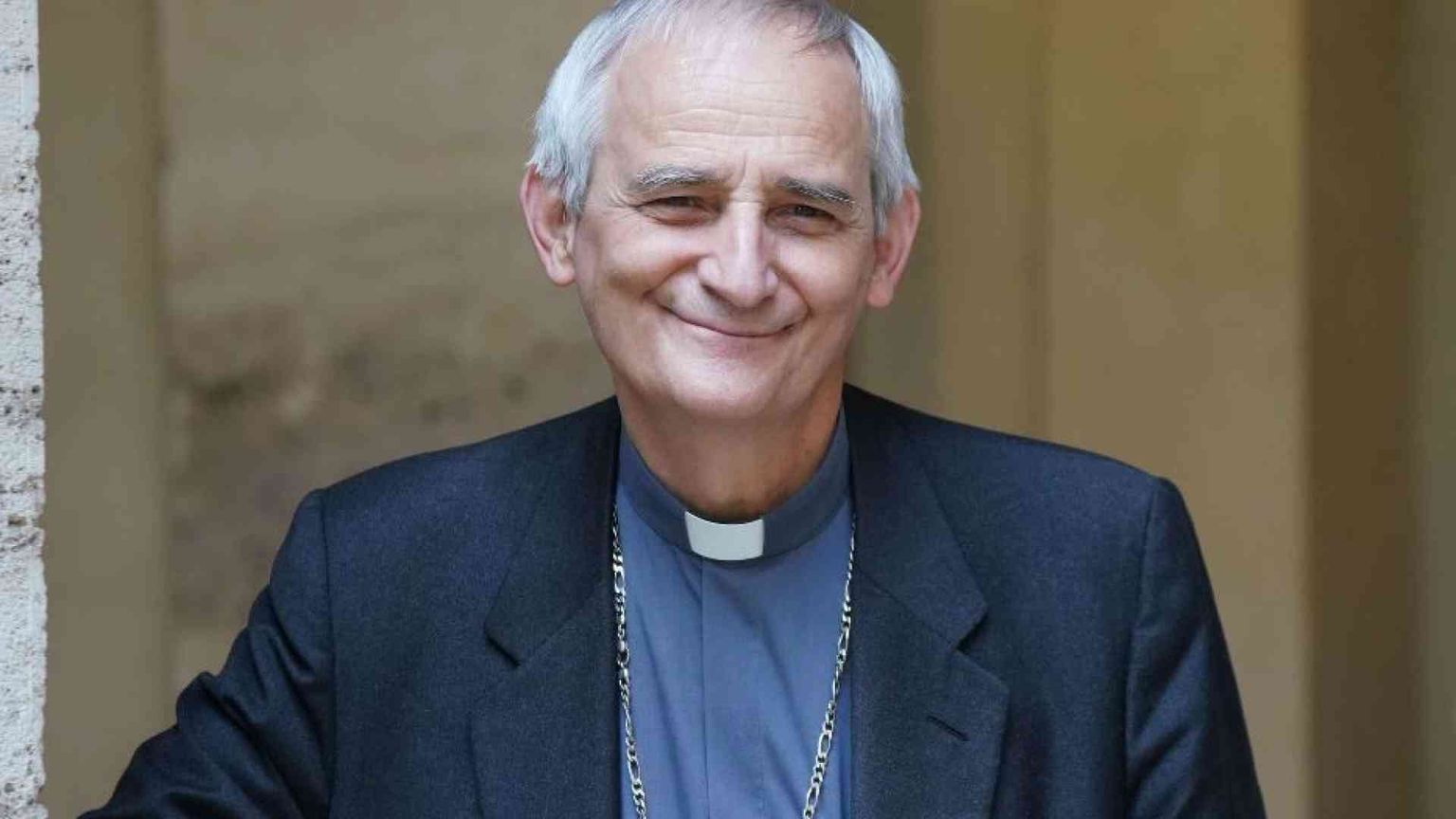 Zuppi: grazie a Tarquinio, buon lavoro a Girardo