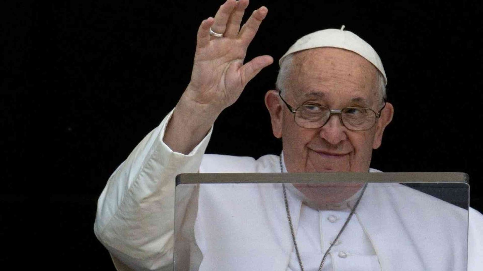 Il Papa: la fede è una strada da percorrere